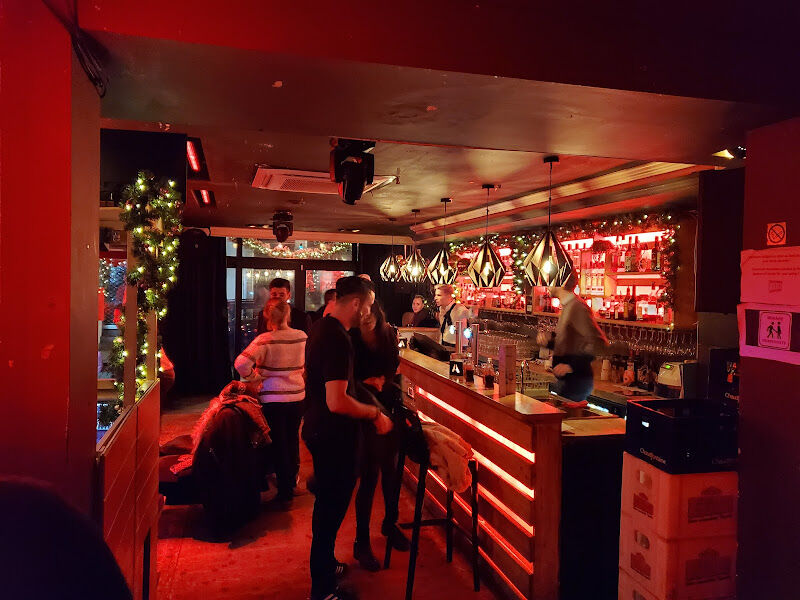 Foto van Amalgame Karaoke Bar