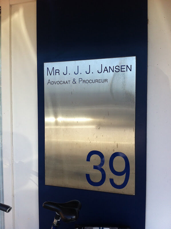 Foto van Advocatenkantoor Jansen