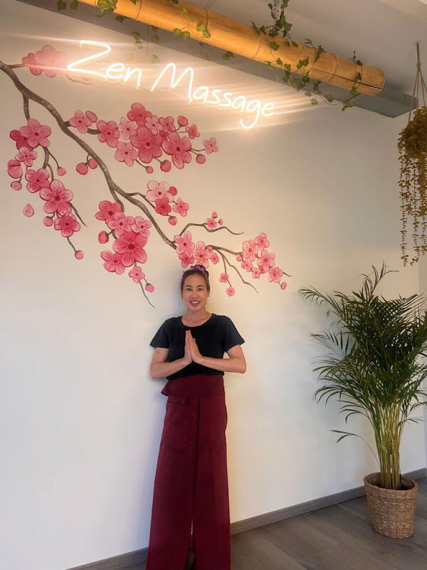 Foto van Zen Massage Genk