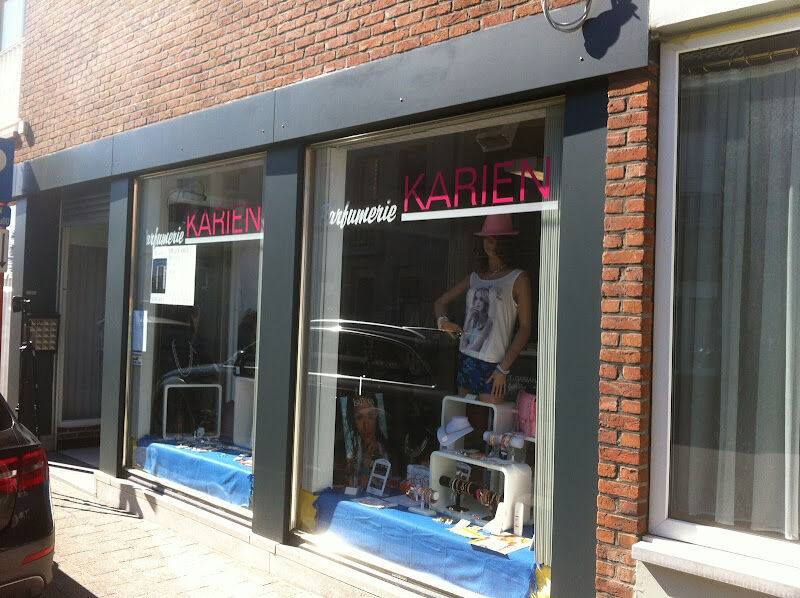 Foto van parfumerie Karien