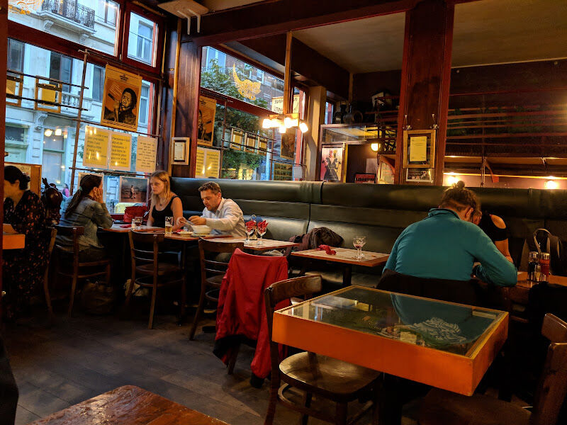 Foto van Indochine
