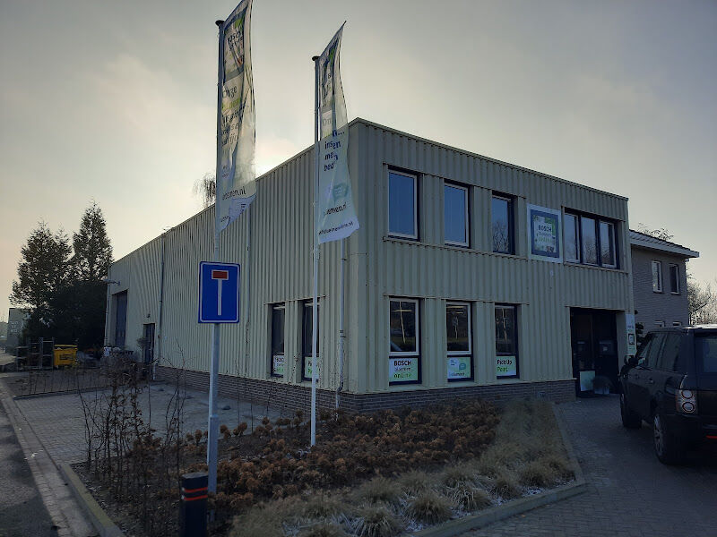 Foto van V.O.F.Bosch Bloemen en Wonen