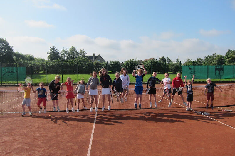 Foto van Anzegemse Tennisclub