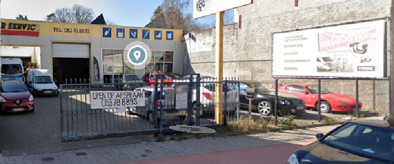 Foto van Car Service.be BVBA