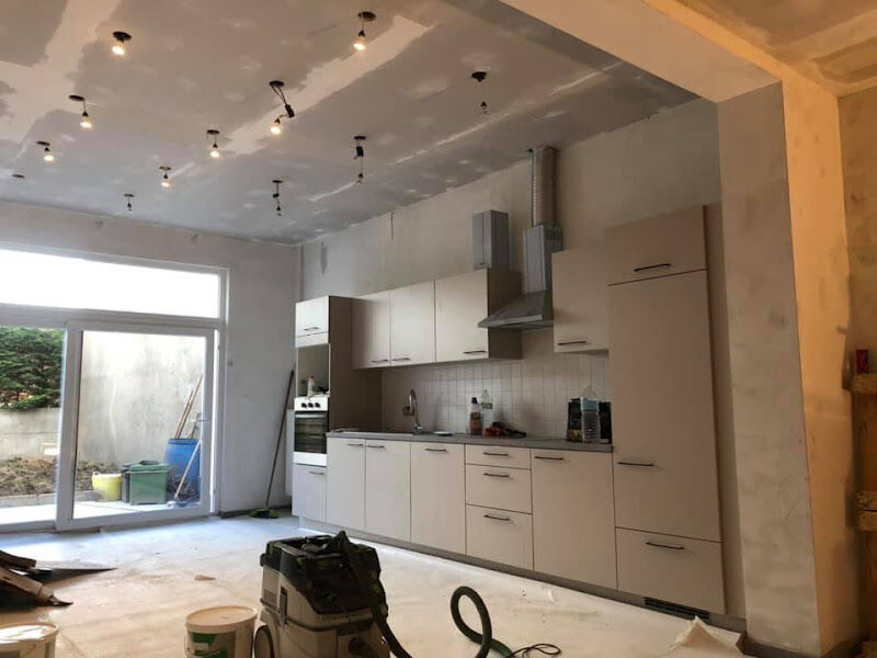 Foto van Bajraktari Schilderwerken Deinze