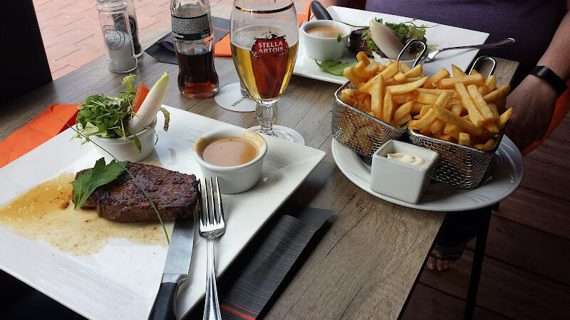Foto van Yssis Café