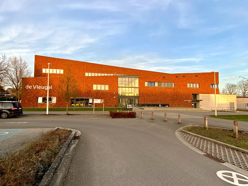 Foto van de Vleugel en het Klavier