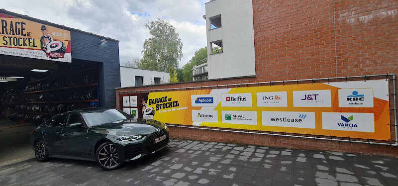 Foto van Stokkel Garage / Banden
