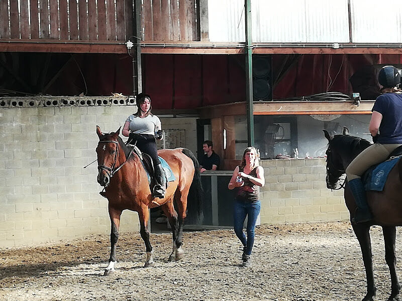 Foto van De Rhucatohoeve bvba