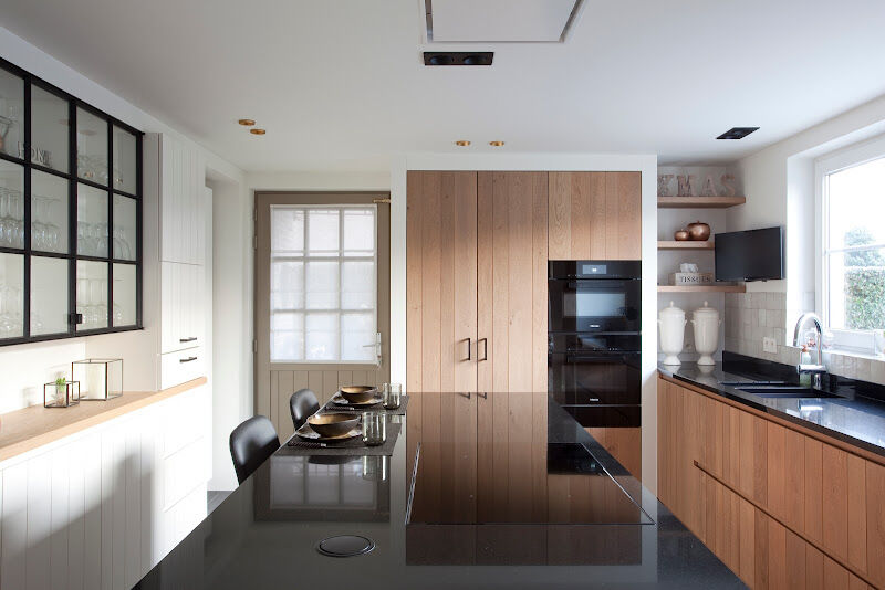 Foto van Guy Verheyen interieur