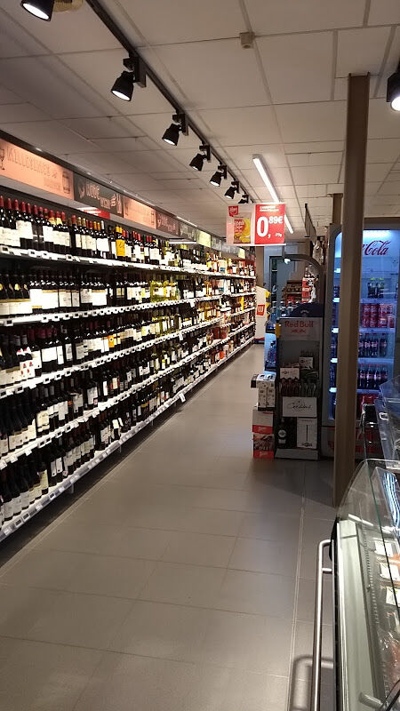Foto van Carrefour market NEVELE
