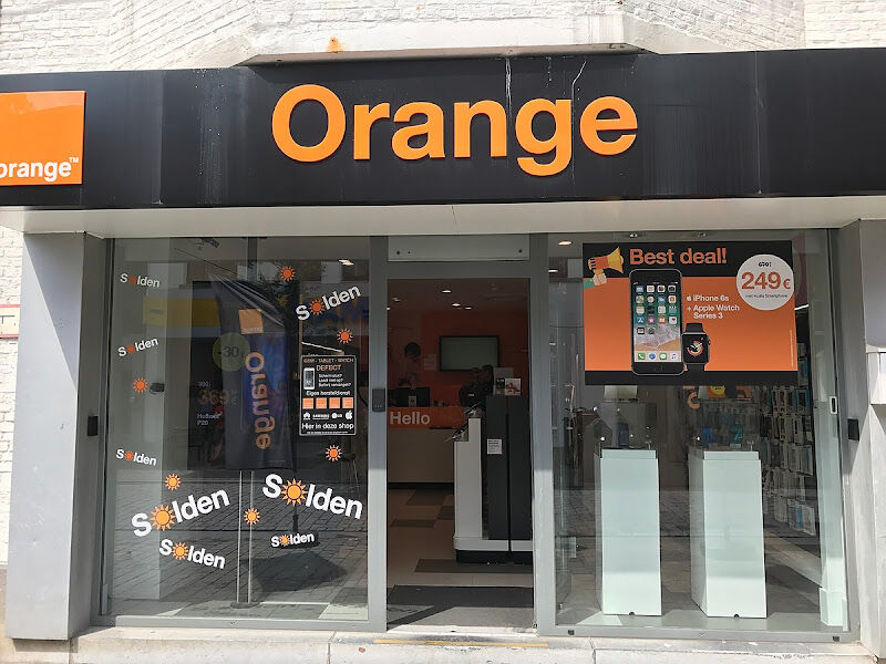 Foto van Orange Herentals