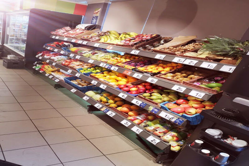 Foto van Carrefour express Jette