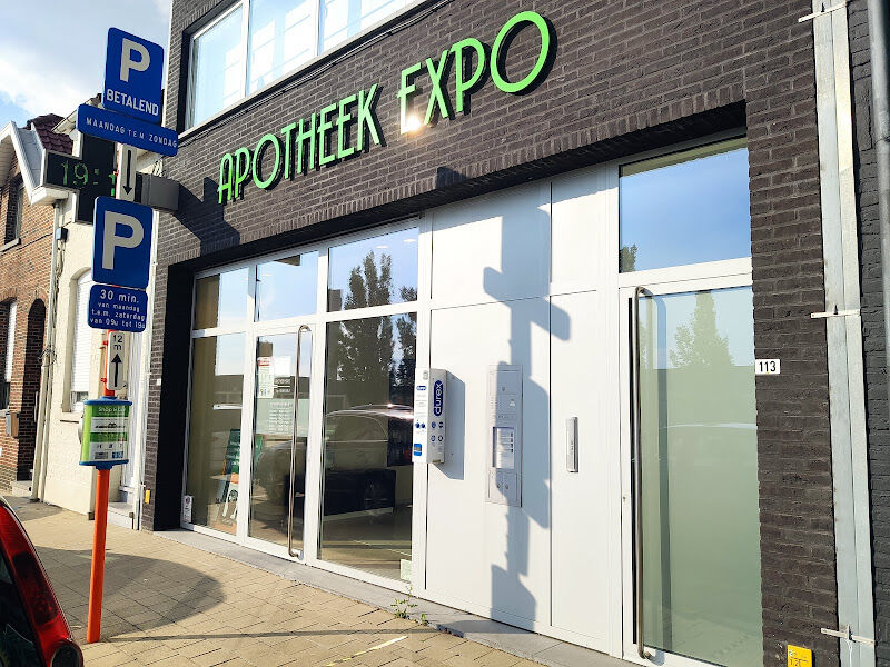 Foto van Apotheek 'T Hoge