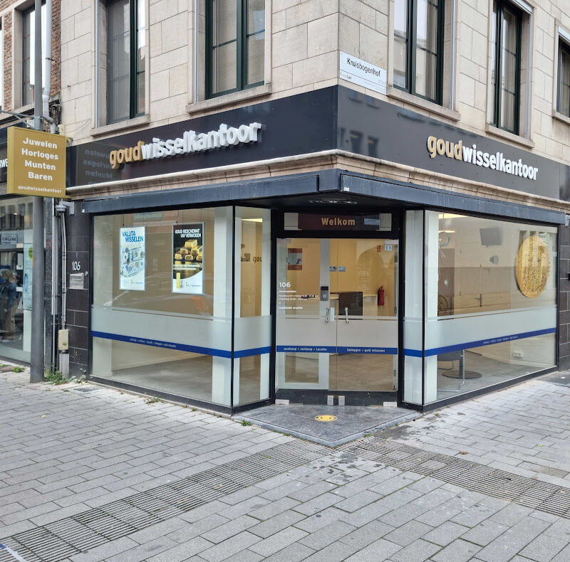 Foto van Goudwisselkantoor Lier