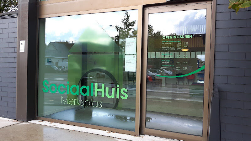 Foto van Sociaal Huis OCMW