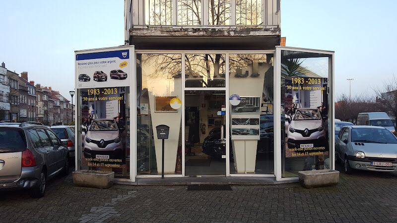 Foto van Renault