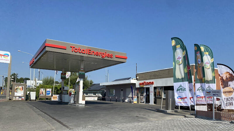 Foto van TotalEnergies