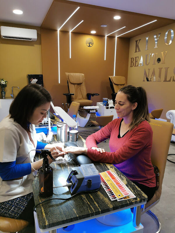 Foto van Kiyo Beauty Nails