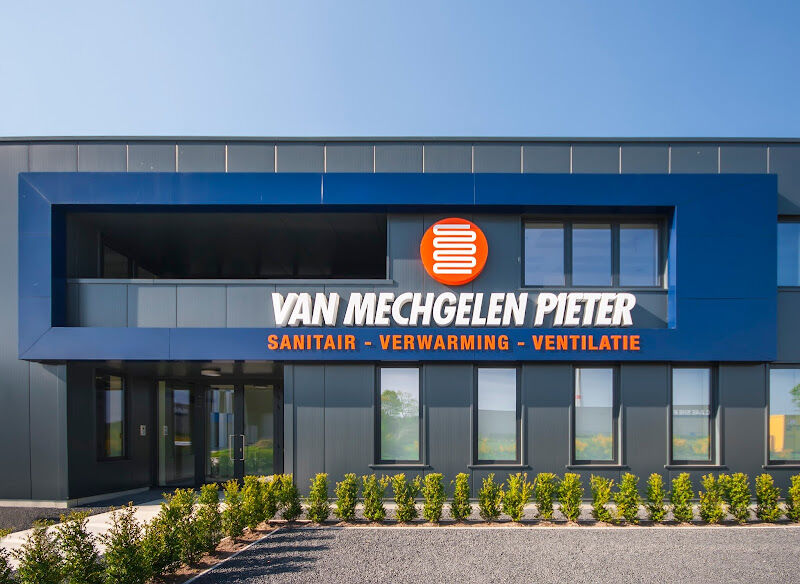 Foto van Van Mechgelen Pieter - Sanitair, verwarming en ventilatie