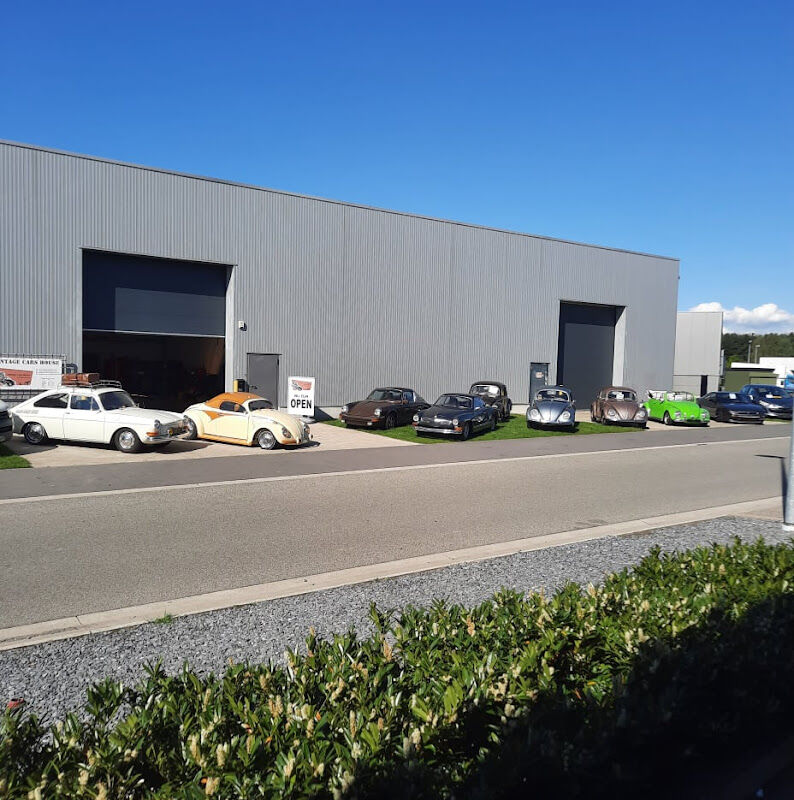 Foto van VINTAGE CARS HOUSE