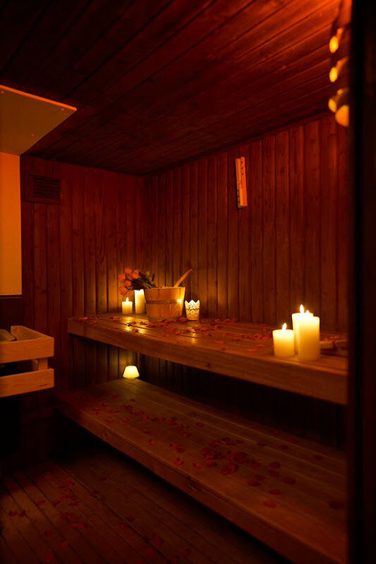 Foto van Aqua Massage Sauna Brussel