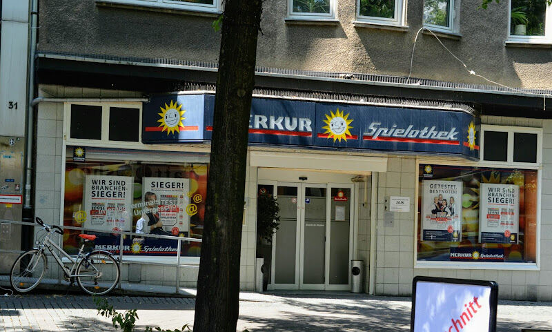 Foto van MERKUR SPIELHALLE Essen