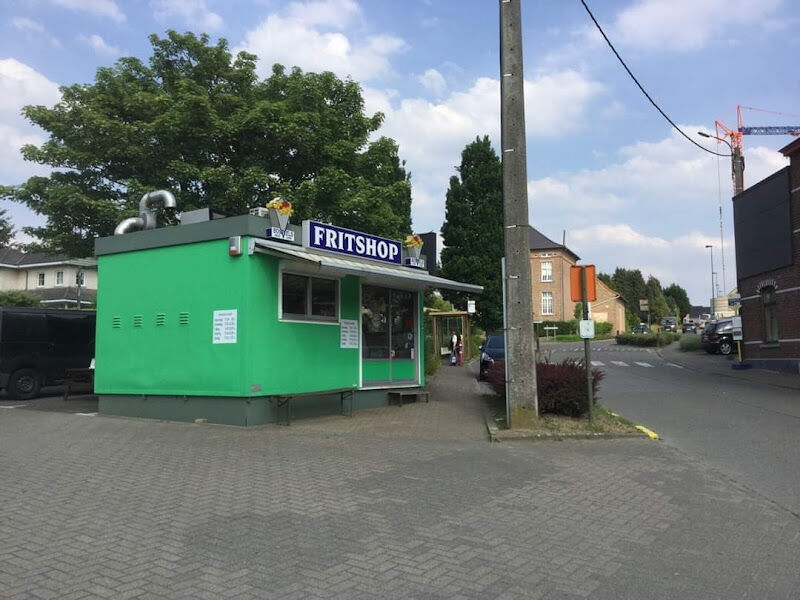 Foto van Frituur Fritshop