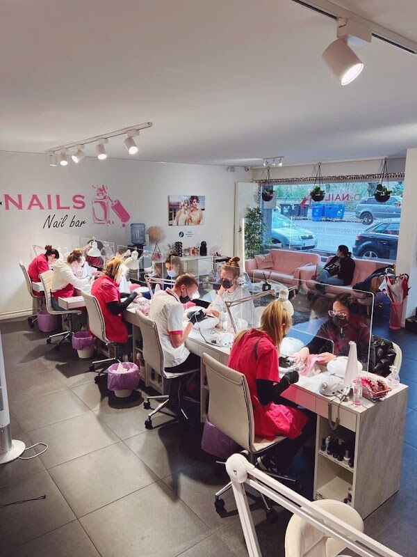 Foto van D-Nails kortrijk