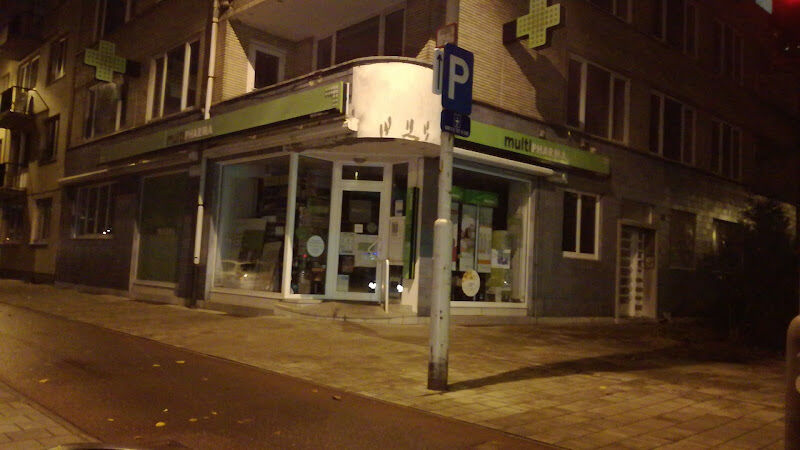 Foto van Multipharma Antwerpen