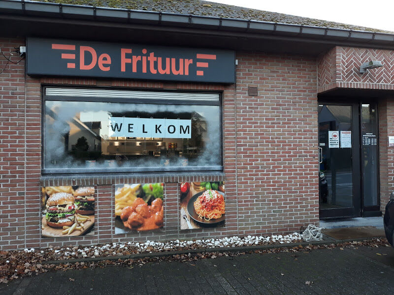 Foto van De Frituur
