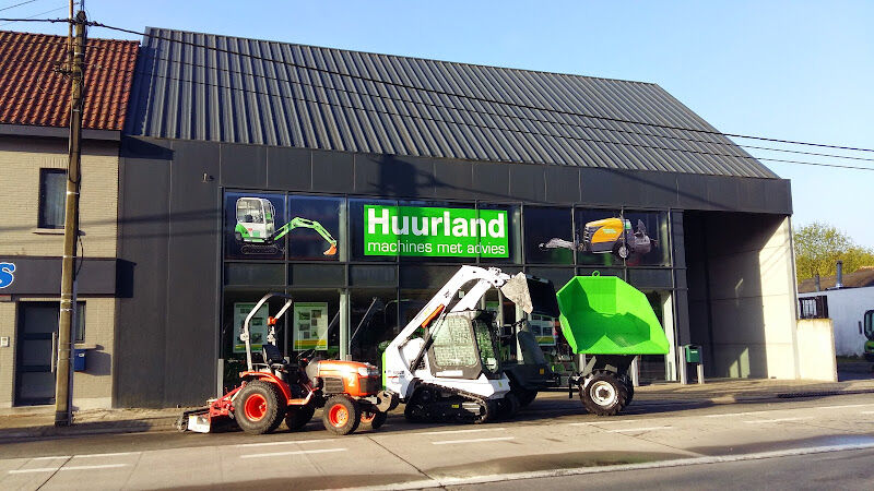 Foto van Huurland Aalst