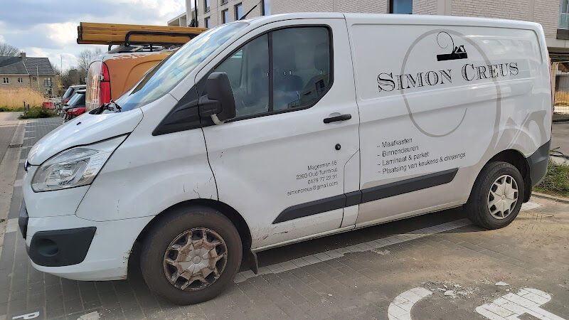Foto van Simon Creus