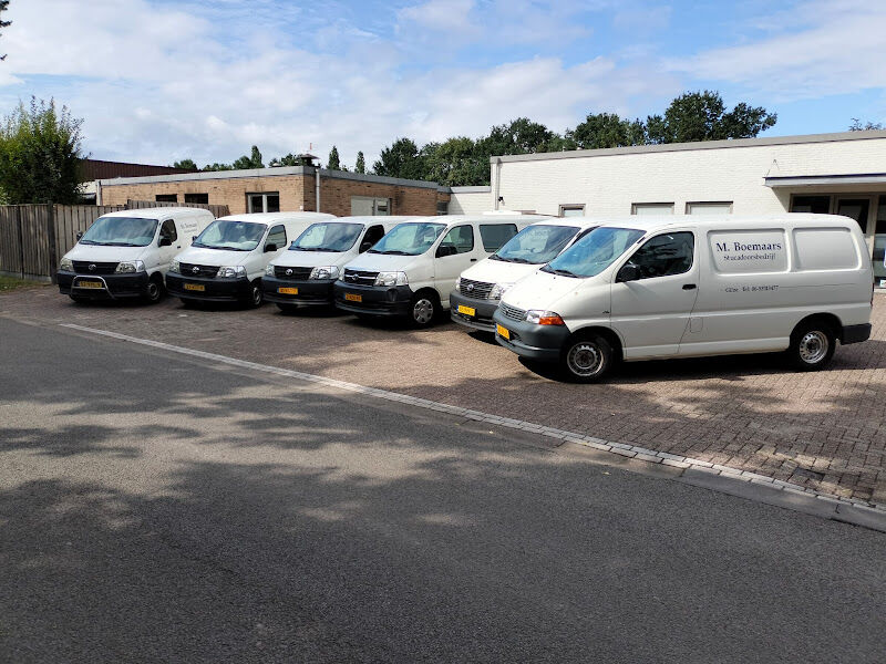 Foto van Stucadoorsbedrijf M. Boemaars