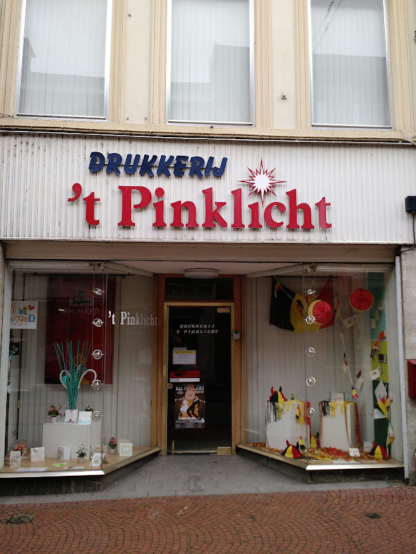 Foto van 't Pinklicht