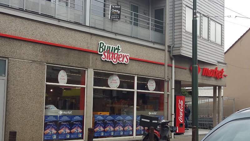 Foto van Carrefour market GROOT-BIJGAARDEN
