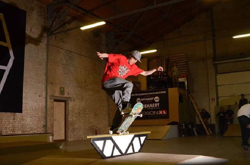 Foto van Jansan Skatepark
