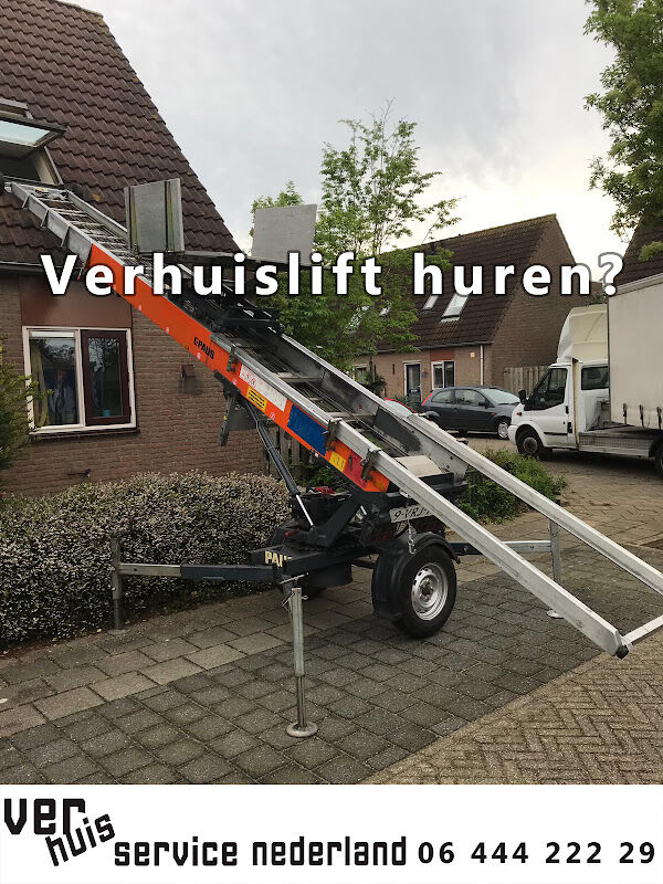 Foto van Verhuisservice Nederland BV Verhuisbedrijf ( Particulieren Studenten Senioren & Bedrijven )