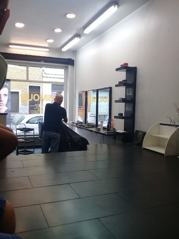 Foto van Mimoun Sc