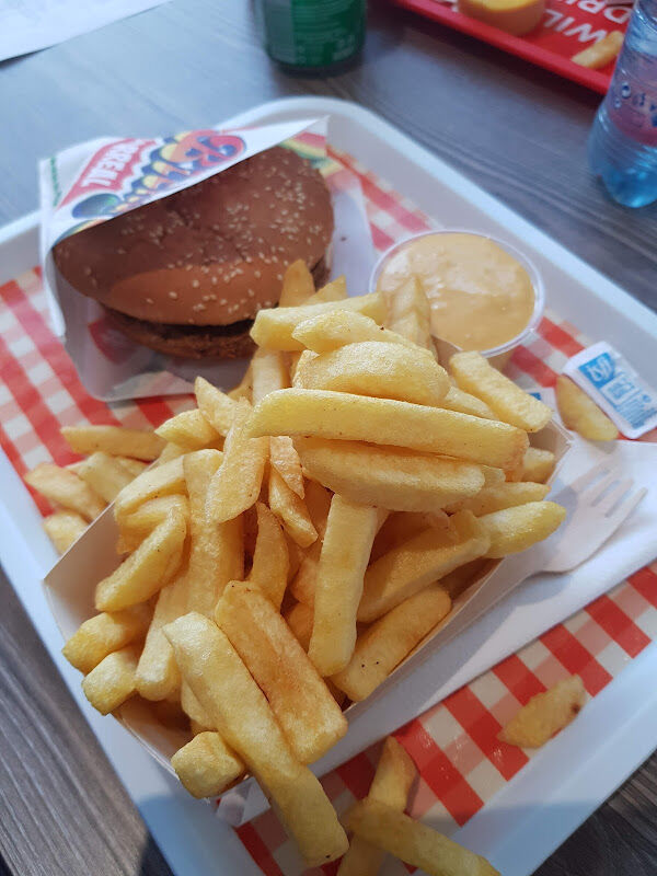 Foto van Frituur Het Perron