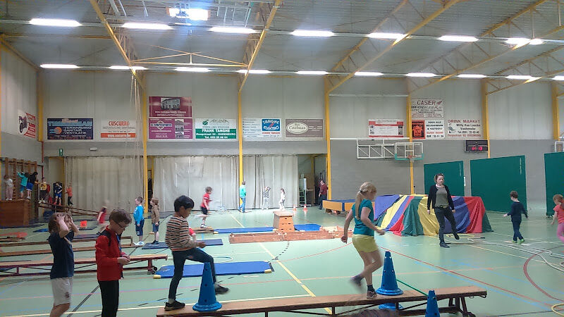Foto van Dienst Sport