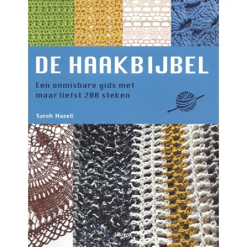 Foto van Crocheernaald