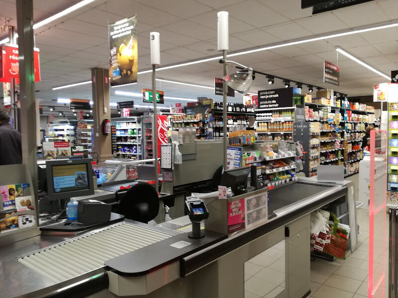 Foto van Carrefour market WEMMEL