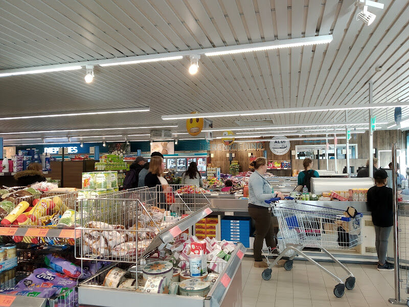 Foto van ALDI
