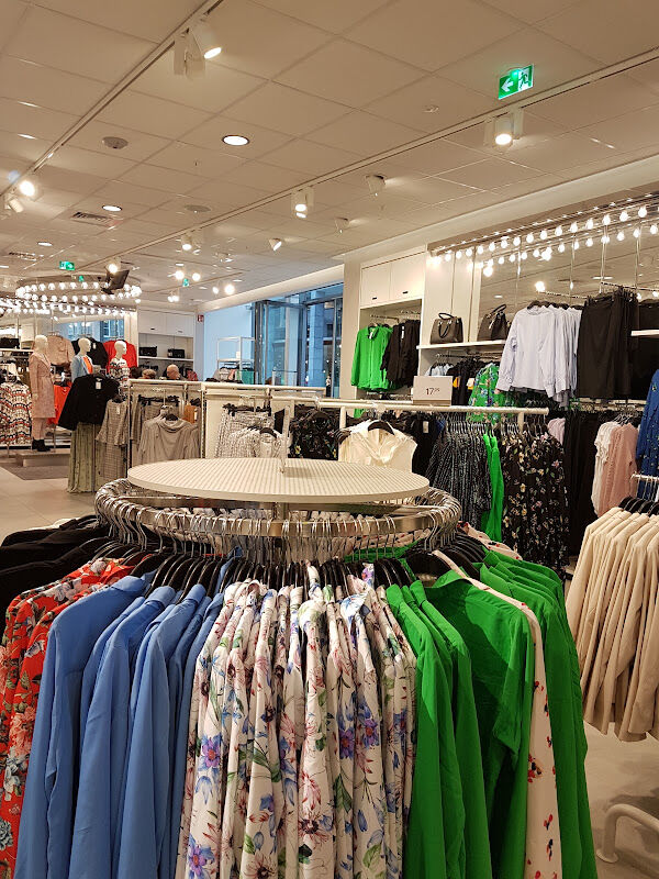 Foto van H&M