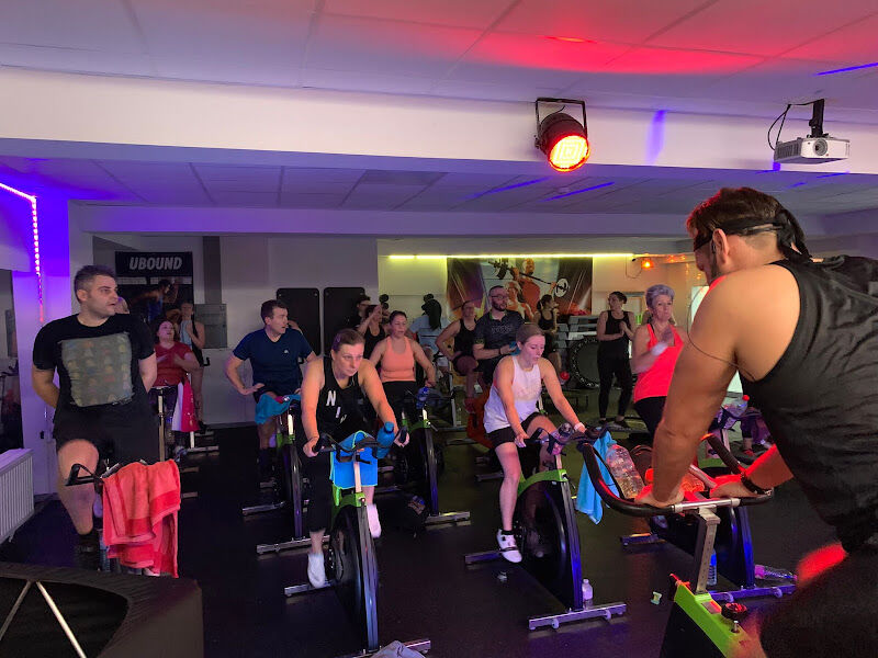 Foto van Fitnessway Evolution