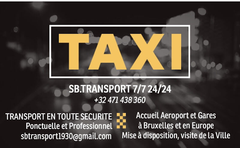 Foto van TAXI DRIVER ZAVENTEM - BRUXELLES