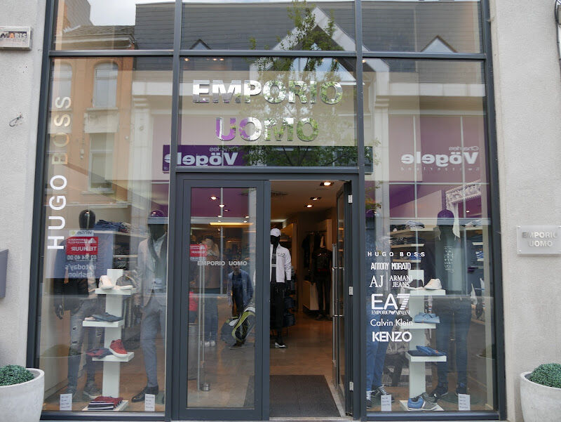 Foto van Emporio Uomo