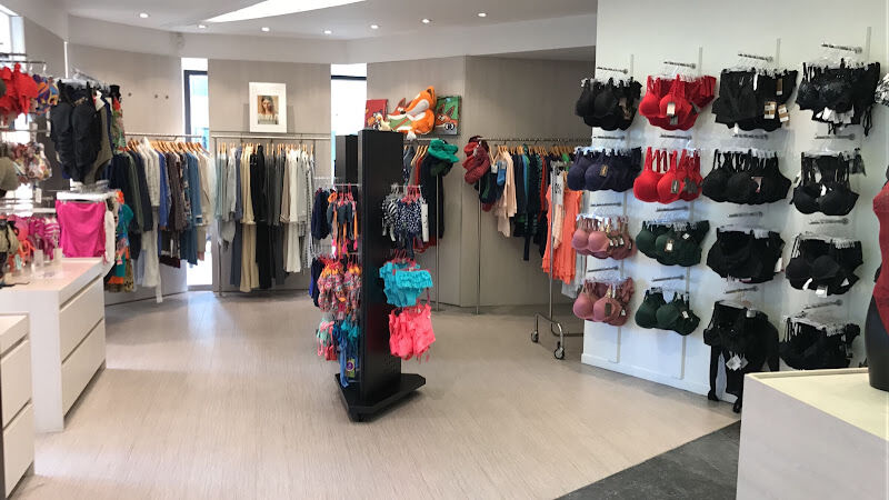 Foto van Lingerie Delphine