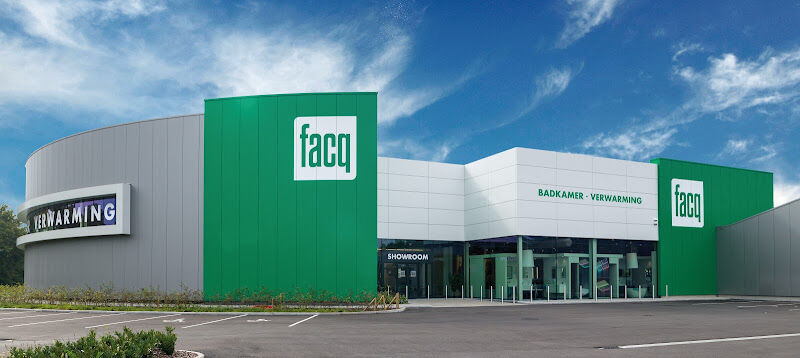 Foto van FACQ Showroom Brugge